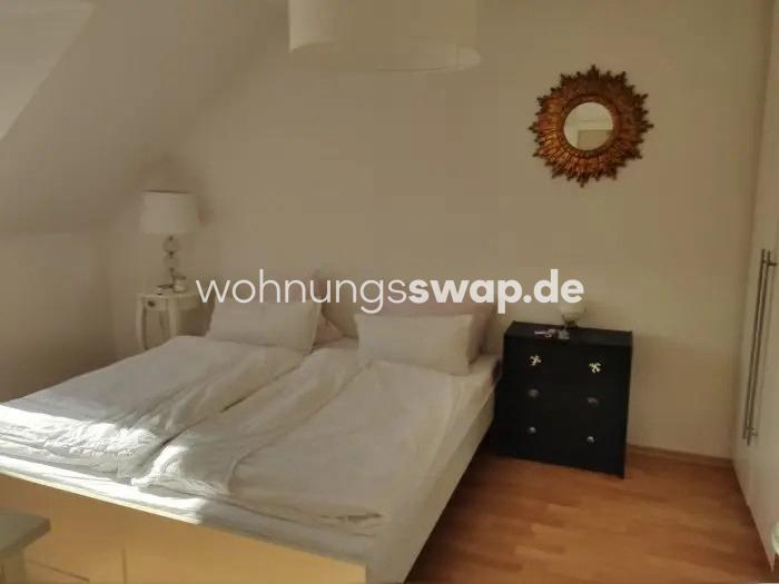 Etagenwohnung München Au-Haidhausen - 2 Zimmer, 45 m&sup2;, 545&euro; | Angebot:24984536