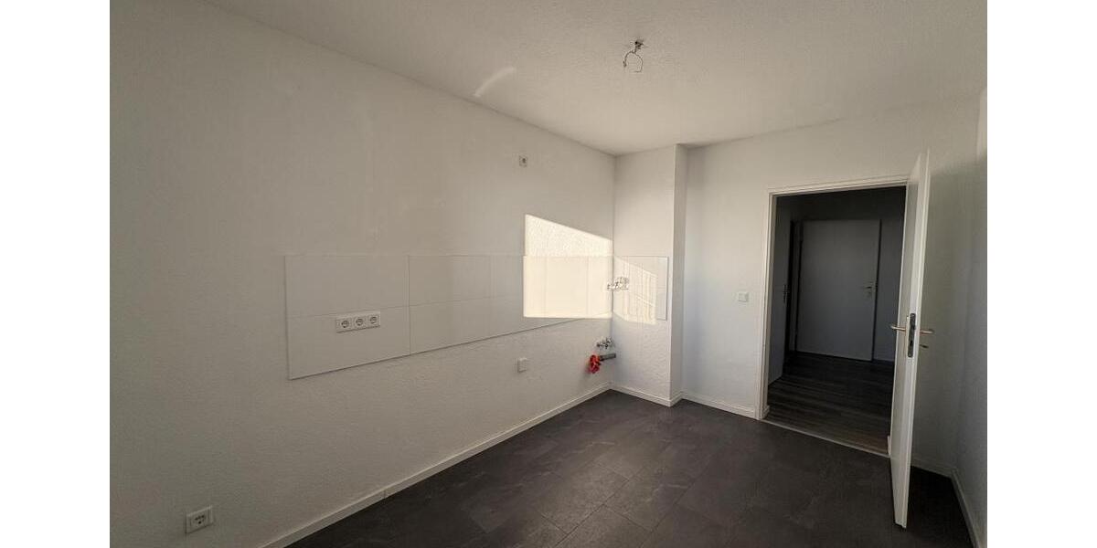 Helle 3-Zimmer-Wohnung mit besonderer Aussicht in Blumenthal 3 zimmer