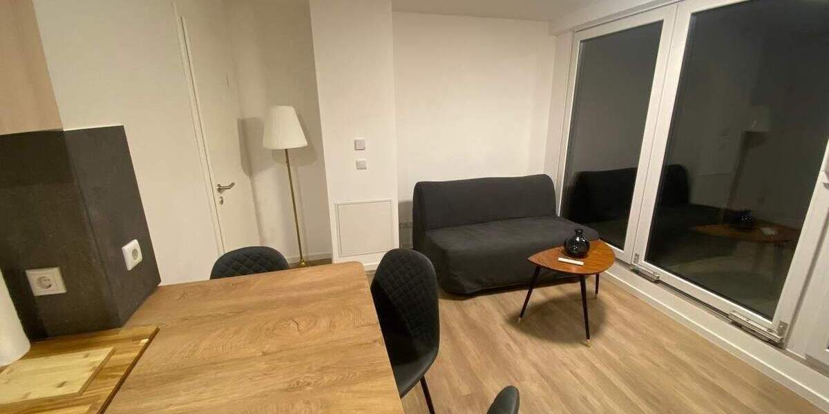 Etagenwohnung Leipzig Sellerhausen-Stünz - 2 Zimmer, 49 m&sup2;, 735&euro; | Angebot:26390631
