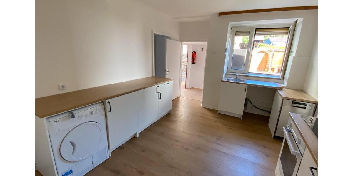 Erdgeschoßwohnung Brücken - 4 Zimmer, 85 m&sup2;, 680&euro; | Angebot:26689079
