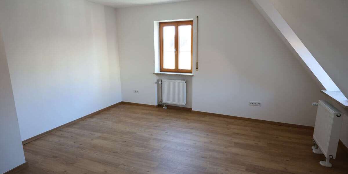 Etagenwohnung Ingolstadt Altstadt Südwest - 2 Zimmer, 36 m&sup2;, 500&euro; | Angebot:27252315