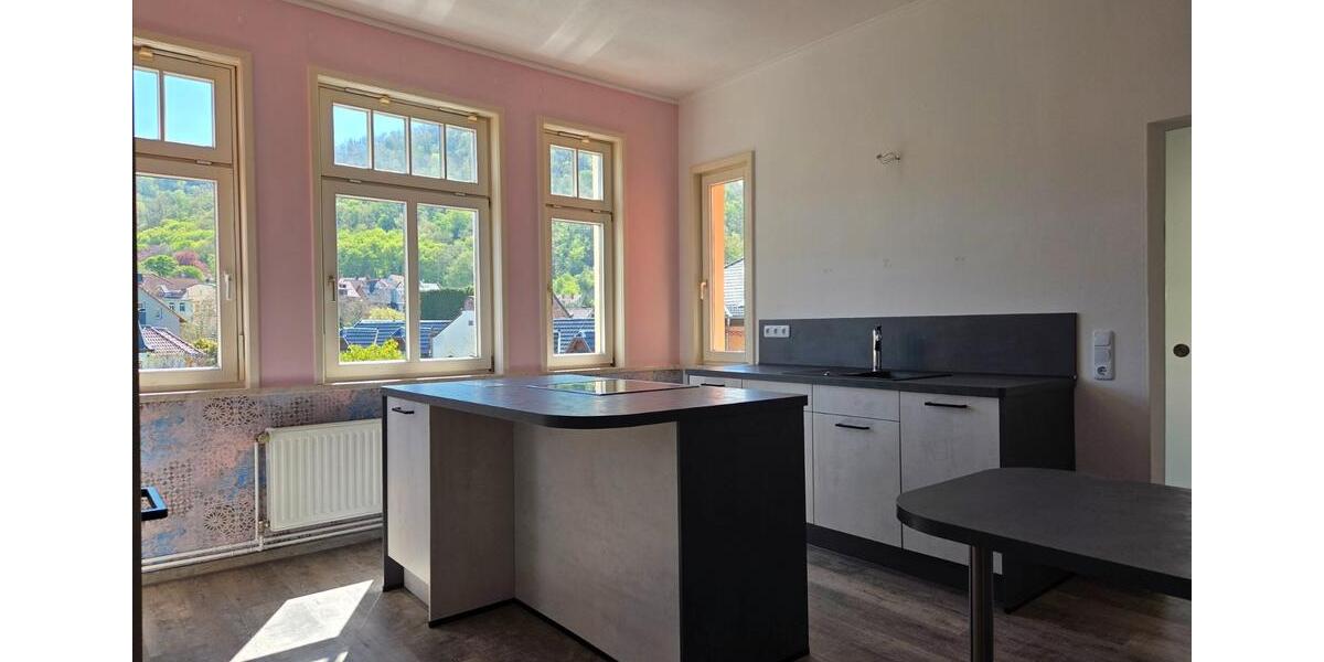 Dachgeschoßwohnung Thale - 2 Zimmer, 80 m&sup2;, 500&euro; | Angebot:26316240