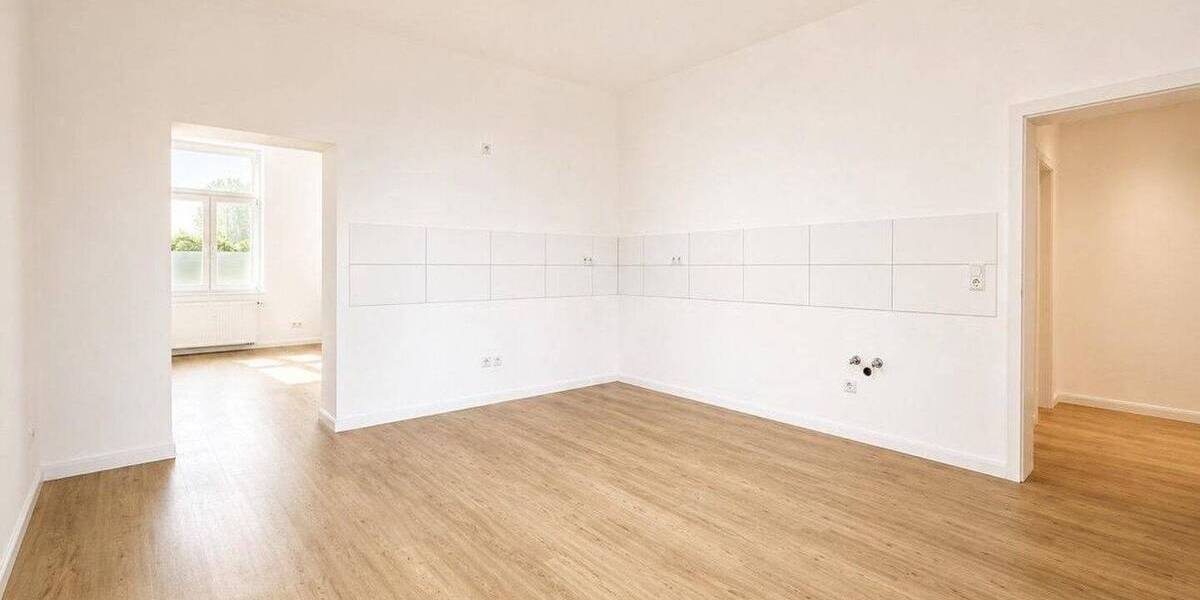 Etagenwohnung Krefeld Stadtmitte - 2 Zimmer, 65 m&sup2;, 750&euro; | Angebot:26729969