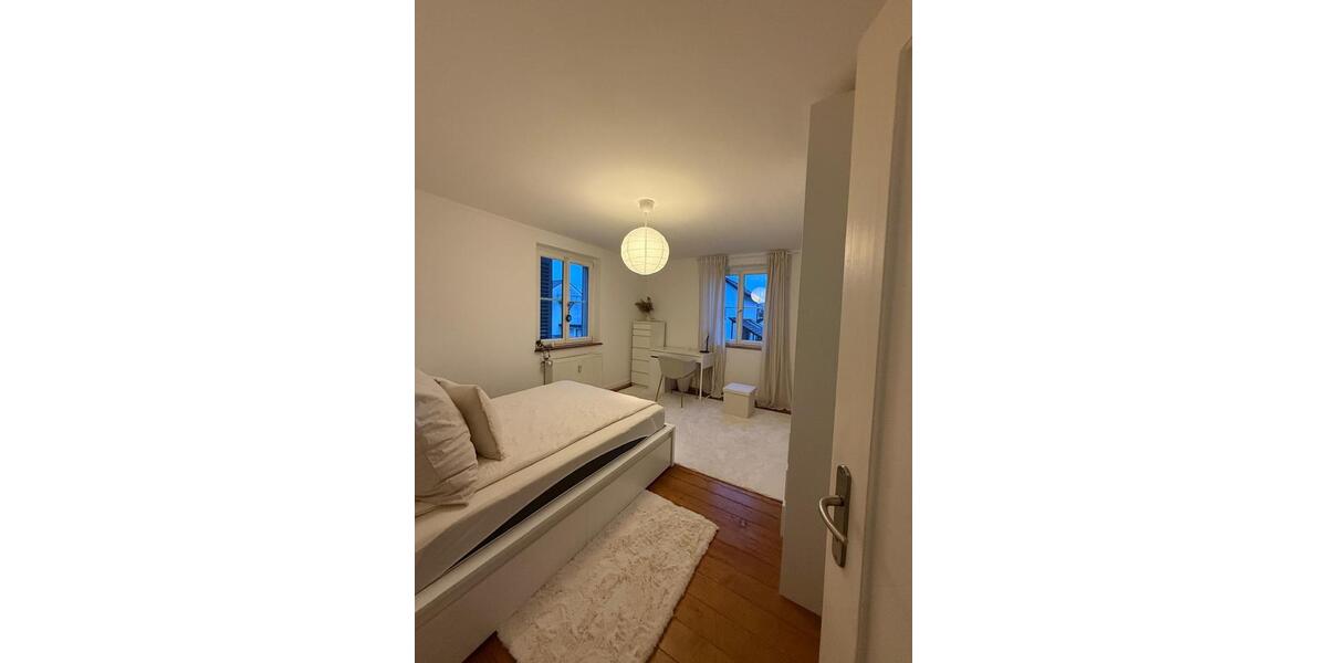 3,5-Zimmerwohnung mit Balkon in Allensbach - 3 Gehminuten zum See 3.5 zimmer