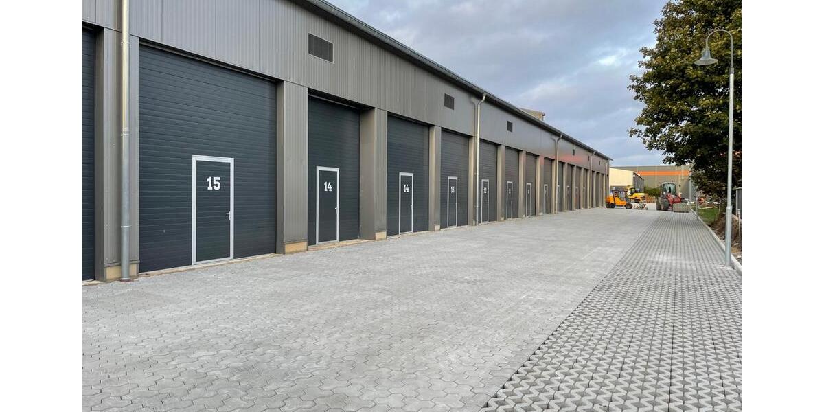 Gewerbeobjekt Handewitt - 203&euro; | Angebot:24780568