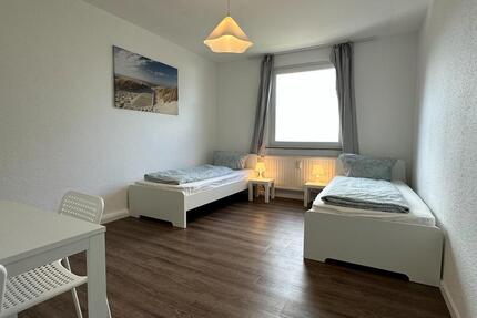 Wohnen auf Zeit Marl Alt-Marl - 10 Zimmer, 200 m&sup2;, 15&euro; | Angebot:22491888