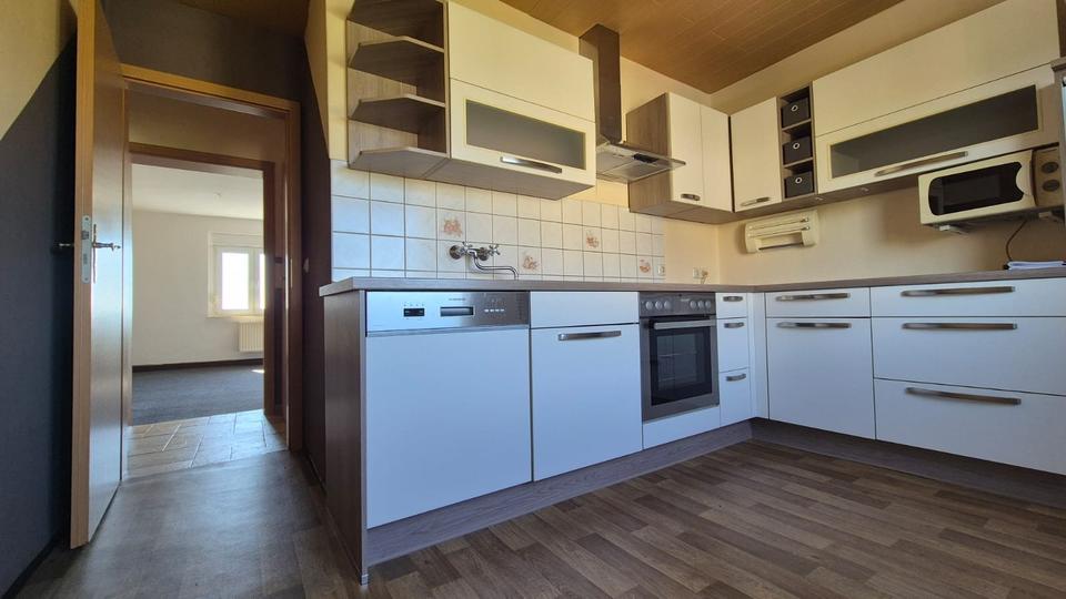 Schöne 3 Raum Wohnung, mit Küche, CoschützElsterberg, bei Greiz 5 zimmer