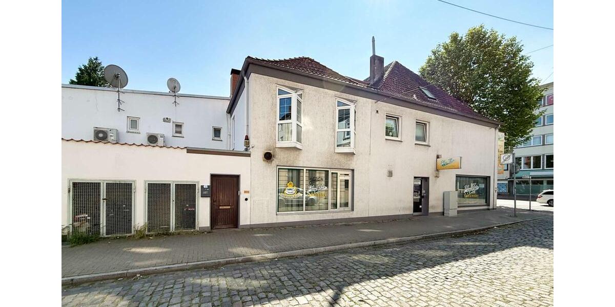 Gewerbeobjekt Bremerhaven - 1.520&euro; | Angebot:22670549