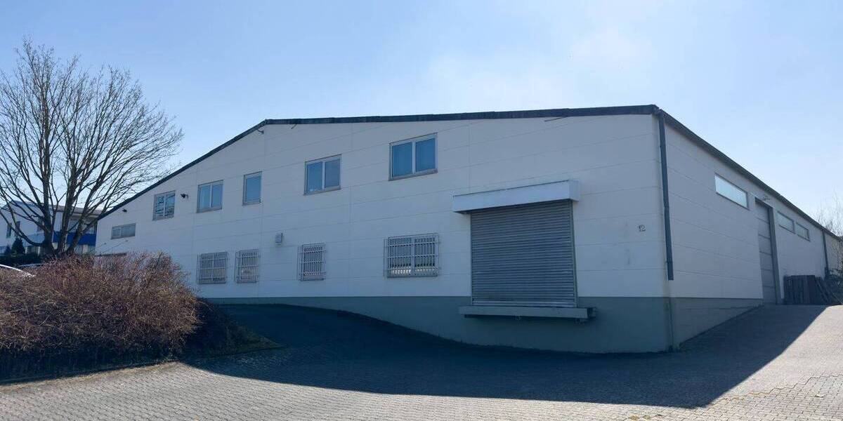 Halle frei! 300?qm im Industriegebiet Diez Kompakt & Flexibel zimmer