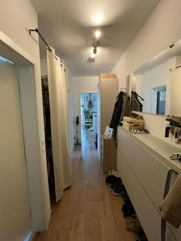 2-Zimmer-Wohnung im 2.OG mit Aufzug