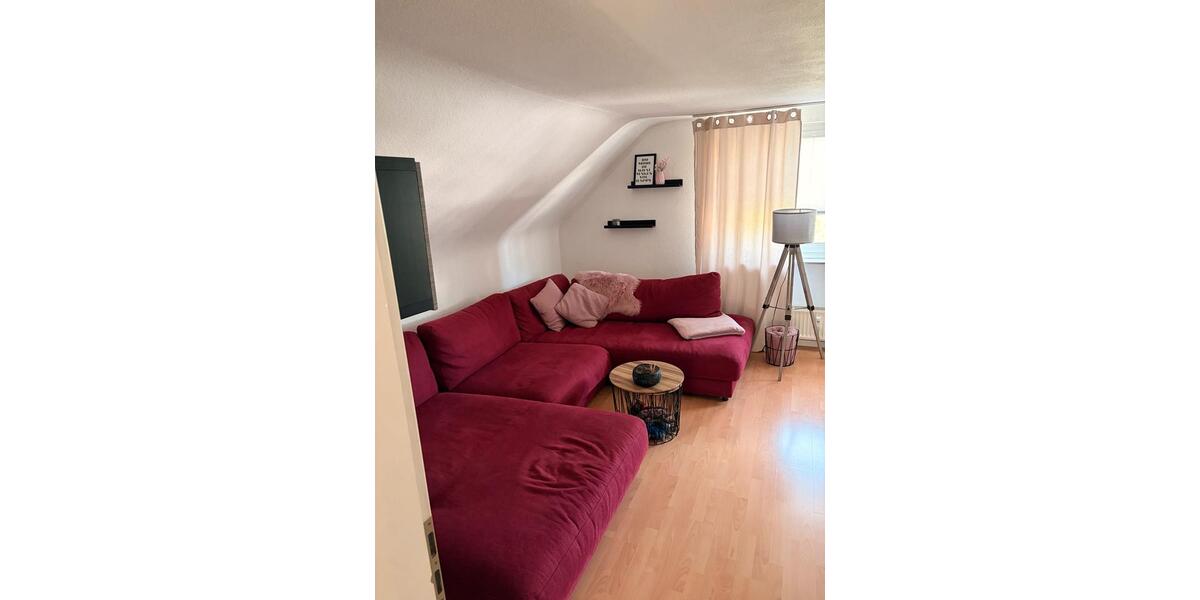 Dachgeschoßwohnung Betzdorf - 3 Zimmer, 73 m&sup2;, 730&euro; | Angebot:26669814