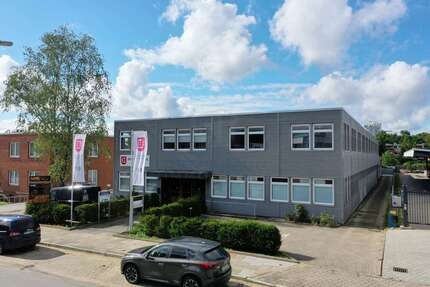 Gewerbeobjekt Hamburg Osdorf - 1.200&euro; | Angebot:26726519