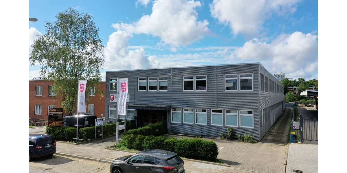 Gewerbeobjekt Hamburg Osdorf - 1.200&euro; | Angebot:26726519