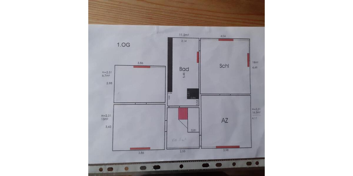 Einfamilienhaus Grebenhain - 6 Zimmer, 140 m&sup2;, 1.100&euro; | Angebot:26060652