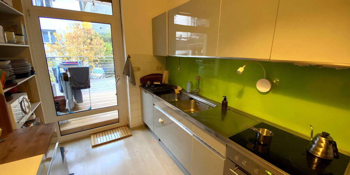 Etagenwohnung Siegen - 4 Zimmer, 95 m&sup2;, 900&euro; | Angebot:26749902