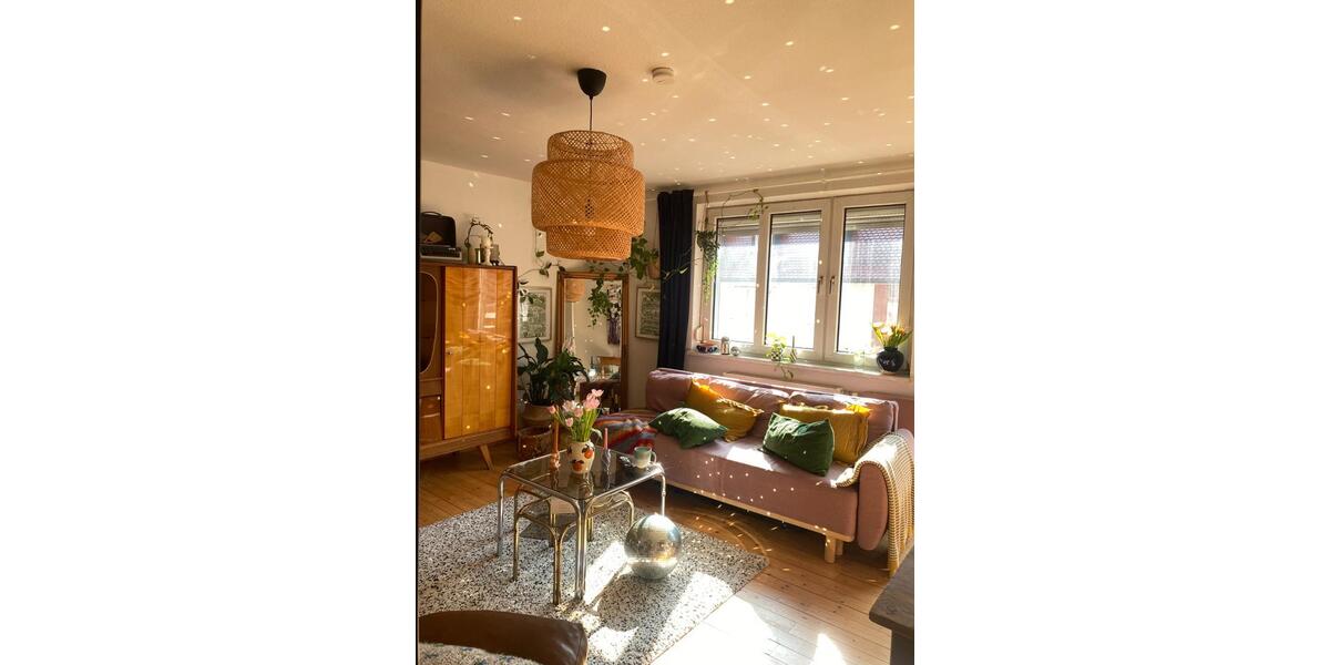 Wohnen auf Zeit Nürnberg - 2 Zimmer, 56 m&sup2;, 1.000&euro; | Angebot:26492694
