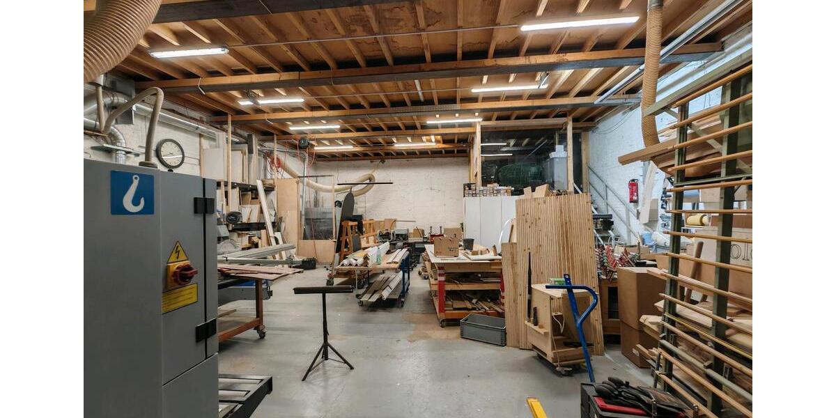 Gewerbeobjekt Köln Kalk - 3.500&euro; | Angebot:24658164