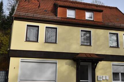Gemütliche Wohnung unterm Dach in Bad Sachsa zu vermieten 3 zimmer