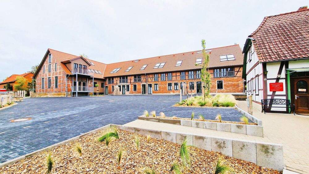 Etagenwohnung Wolfsburg Ehmen - 3 Zimmer, 111 m&sup2;, 1.387&euro; | Angebot:25716279