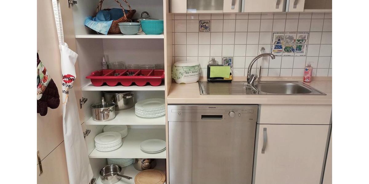 Wohnen auf Zeit Riedstadt - 2 Zimmer, 61 m&sup2;, 1.250&euro; | Angebot:26221183