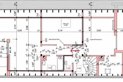 Wohnung Schwetzingen - 1 Zimmer, 53 m&sup2;, 850&euro; | Angebot:27600618