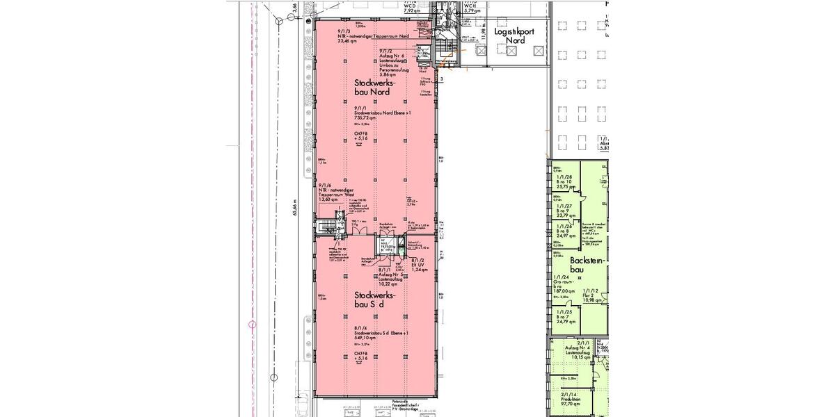Gewerbeobjekt Schwarzenbach an der Saale Fletschenreuth - 2.760&euro; | Angebot:20370720