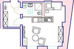 Etagenwohnung Naumburg (Saale) - 1 Zimmer, 40 m&sup2;, 339&euro; | Angebot:26441148