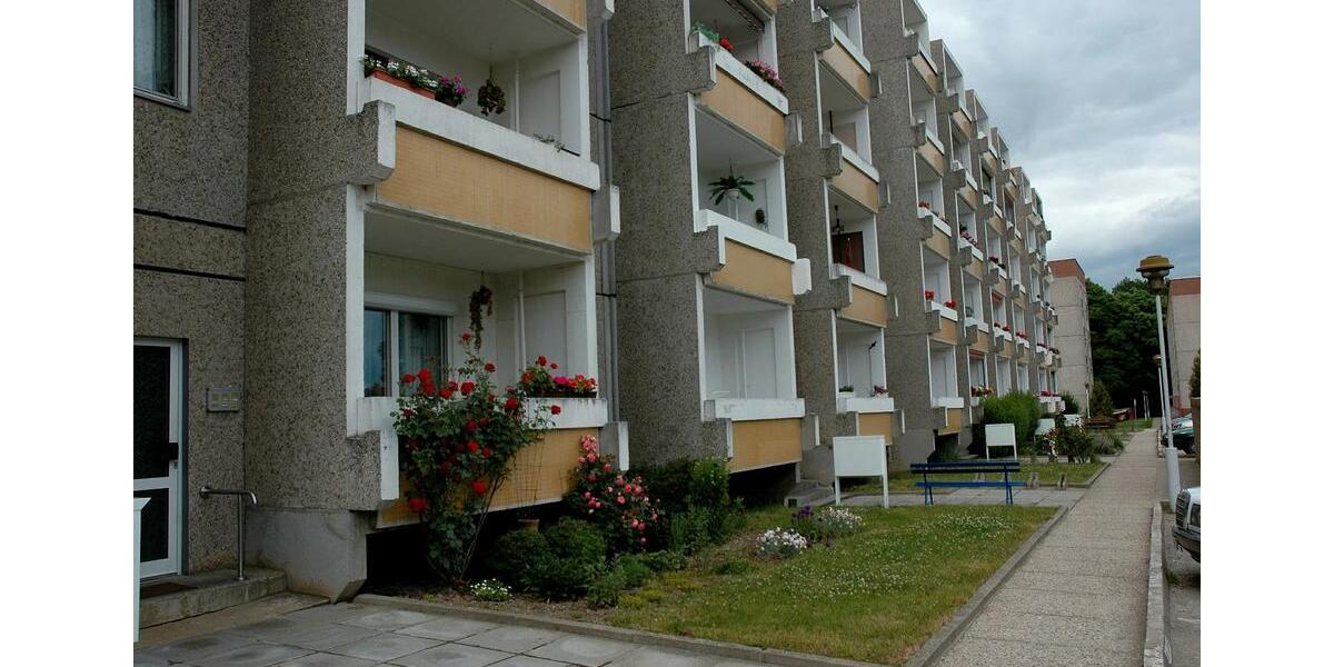 Etagenwohnung Colditz - 3 Zimmer, 60 m&sup2;, 306&euro; | Angebot:26262068
