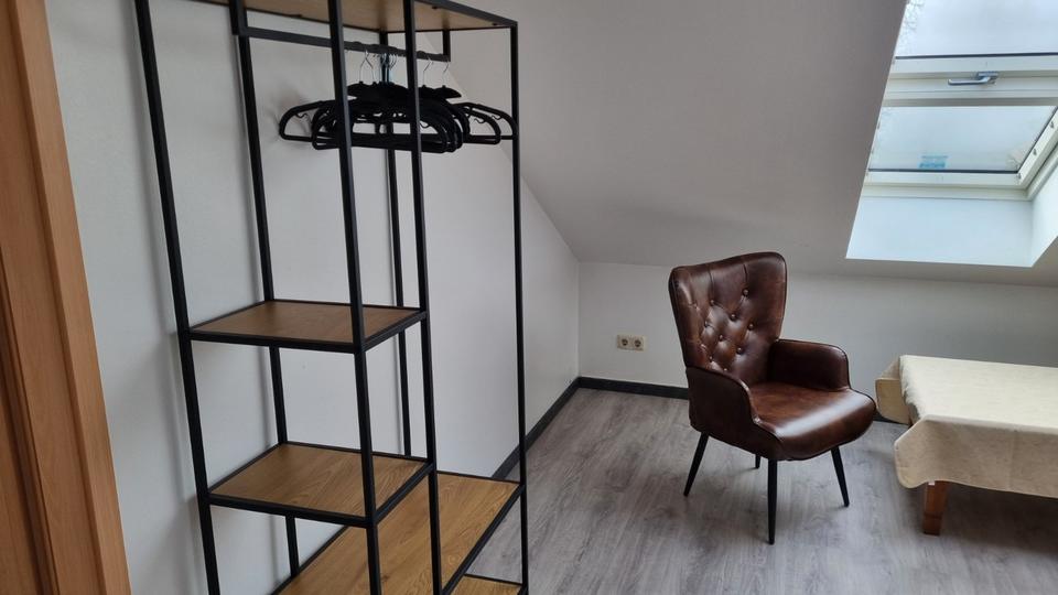 Dachgeschoßwohnung Glienicke/Nordbahn Nordbahn - 2 Zimmer, 48 m&sup2;, 1.300&euro; | Angebot:26044576