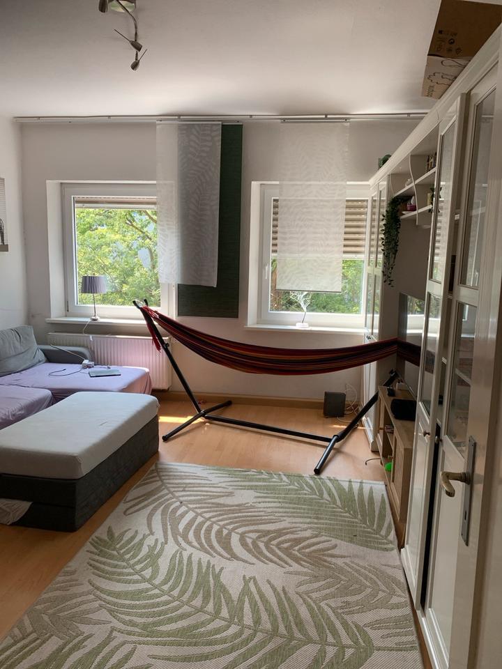 Ein Zimmerwohnung befristet drei Monate