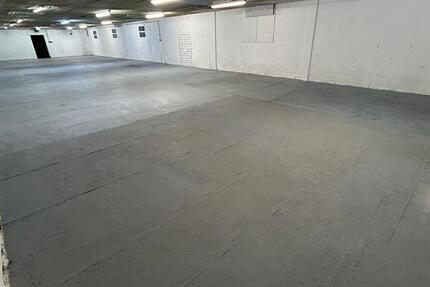 Lagerhalle zu vermieten ab sofort 250m2 zimmer