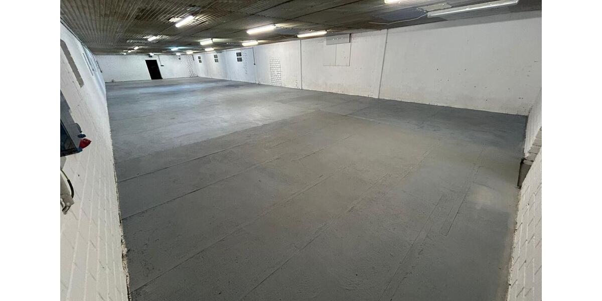 Lagerhalle zu vermieten ab sofort 250m2 zimmer