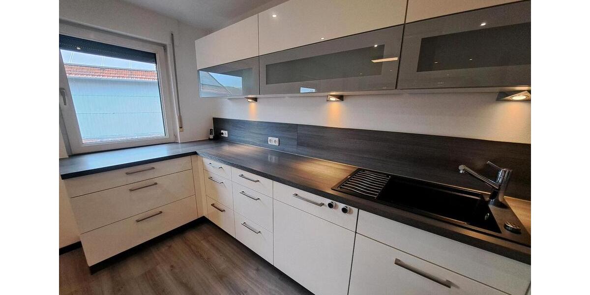 Etagenwohnung Neuhof - 3.5 Zimmer, 100 m&sup2;, 750&euro; | Angebot:26227374