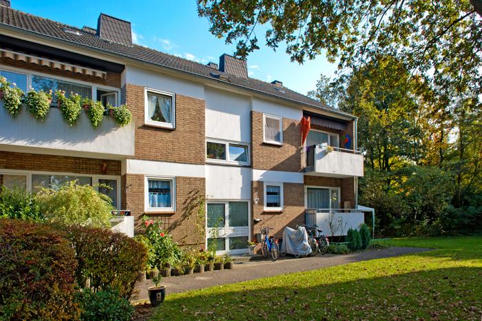 Etagenwohnung Bocholt - 4 Zimmer, 66 m&sup2;, 559&euro; | Angebot:25268191