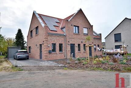 Exklusive Doppelhaushälfte in ruhiger Lage von Drebber *KfW 40+ Standard* 4 zimmer