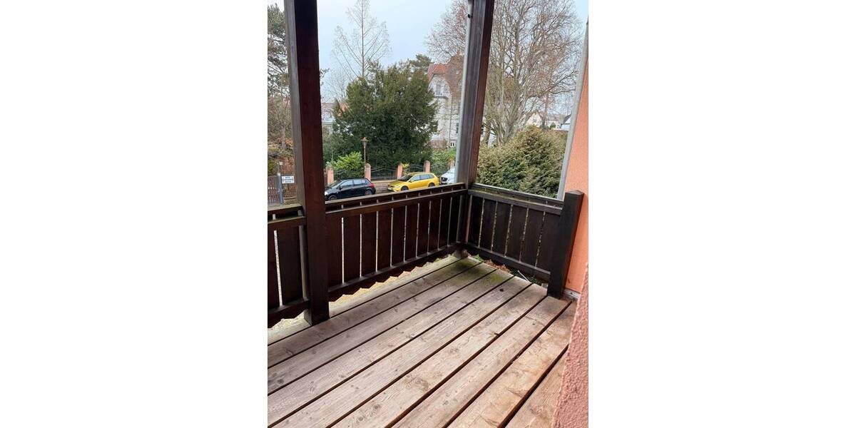 Etagenwohnung Altenburg Südost - 2 Zimmer, 50 m&sup2;, 380&euro; | Angebot:26290115