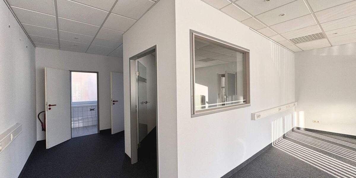 Gewerbeobjekt Göttingen Geismar - 3 Zimmer, 110 m&sup2;, 980&euro; | Angebot:25666254