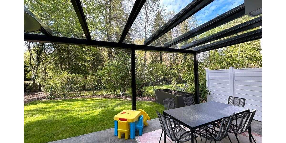 Reihenendhaus Grünwald - 5 Zimmer, 172 m&sup2;, 5.590&euro; | Angebot:23982535