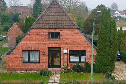 Haus Brake (Unterweser) - 2 Zimmer, 130 m&sup2;, 1.000&euro; | Angebot:25105724