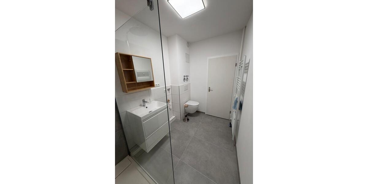 Modernisierte 2-Zimmer- EG WHG mit Terrasse & Garten in Laatzen 2 zimmer