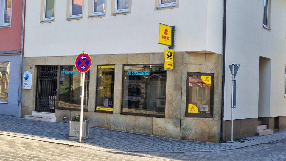 Gewerbeobjekt Bad Rodach - 1.595&euro; | Angebot:24328687