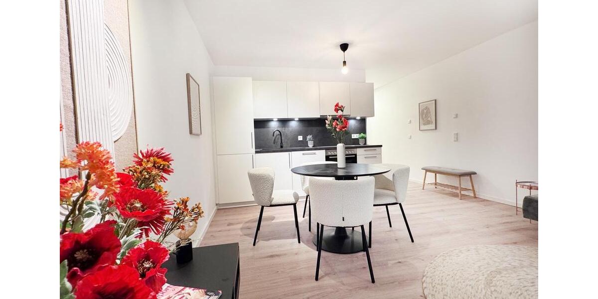 Etagenwohnung Nürnberg Sankt Leonhard - 3 Zimmer, 75 m&sup2;, 1.497&euro; | Angebot:26261328