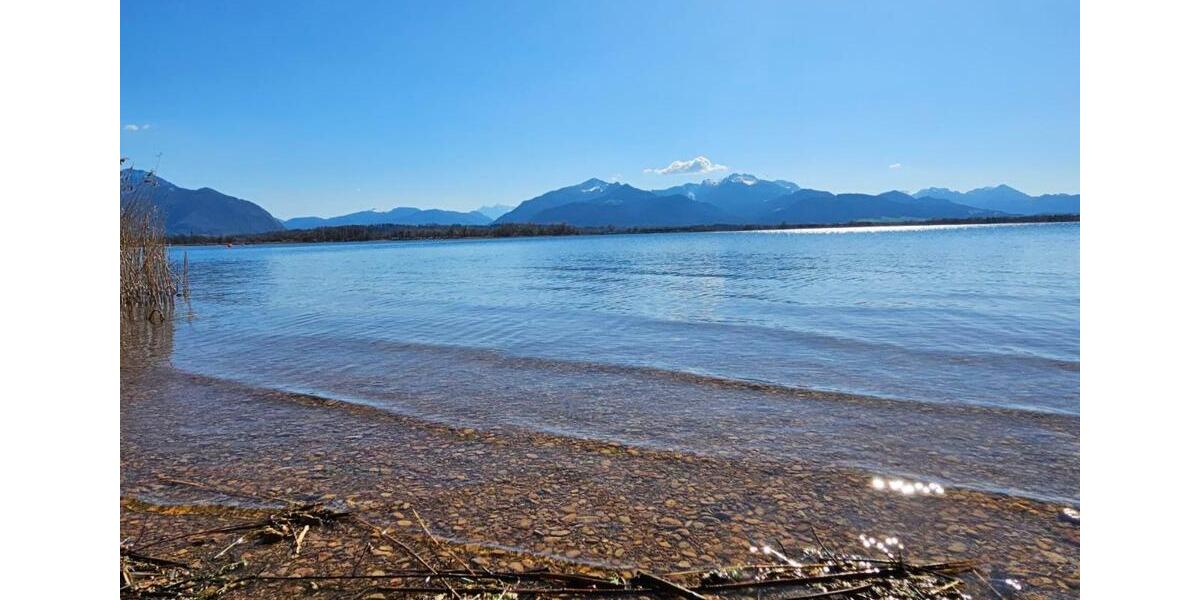 Erdgeschoßwohnung Übersee - 3 Zimmer, 100 m&sup2;, 2.300&euro; | Angebot:25756827