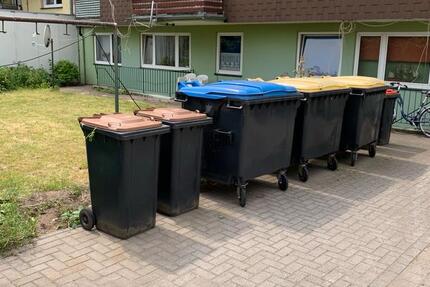 3 12 Erdgeschoss Wohnung in zentraler Lage von Dinslaken 3 zimmer