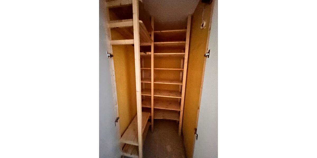 3 Zimmer Parterre Wohnung in Rittmarshausen 3 zimmer