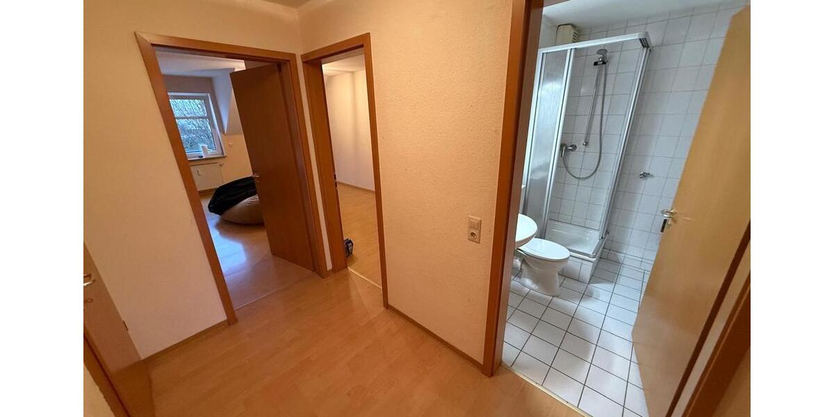 Dachgeschoßwohnung Lohfelden - 2 Zimmer, 52 m&sup2;, 575&euro; | Angebot:26701800
