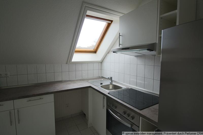 Dachgeschoßwohnung Flensburg Fruerlund - 3 Zimmer, 52 m&sup2;, 484&euro; | Angebot:24768027