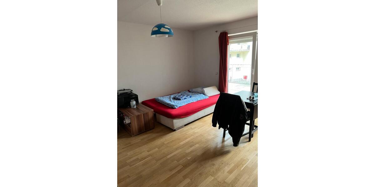 Erdgeschoßwohnung Dresden Neustadt - 1 Zimmer, 36 m&sup2;, 1.300&euro; | Angebot:26562786