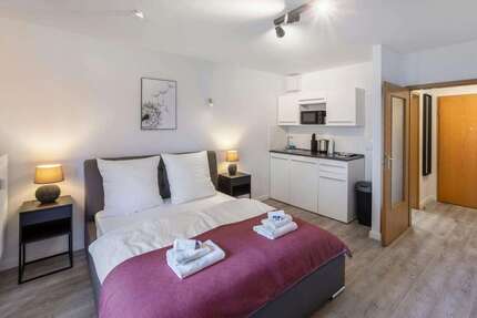 Wohnen auf Zeit in Dortmund 1.700 € 1 zimmer