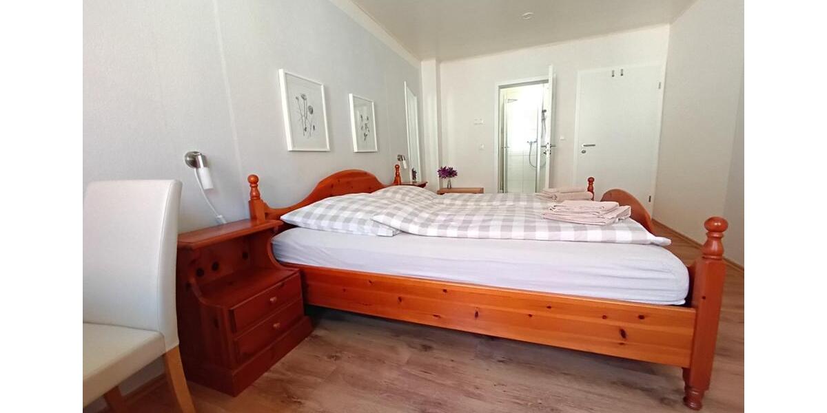 Gäste-Ferien-Doppelzimmer in Arnstein (zentral) zu vermieten zimmer